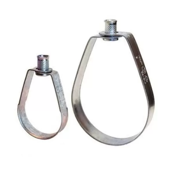 2-1/2" IPS Carbon Steel Adjustable 69 Series Swivel Ring | ANV69LH025