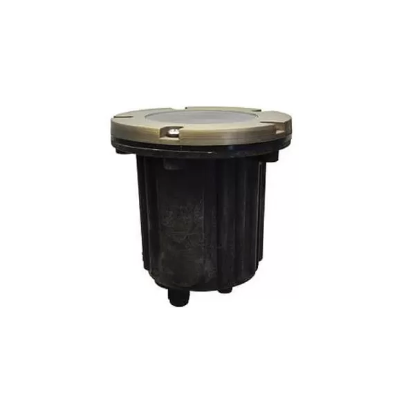 Alliance Lighting In-Ground Light, 5W Bi-Pin Ceramic MR-16 LED 310 Lumens GL300 Series | AOLFL300LED5W