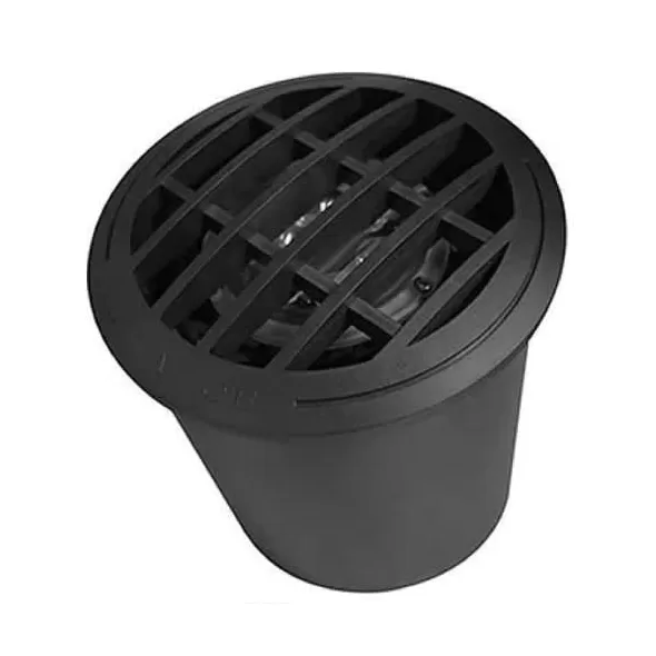 4 W PAR36 LED Black 250 Lumens WL100 Series Well Light | AOLWL100LED4W