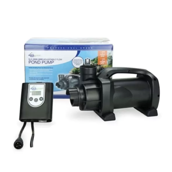 6613 gph Adjustable Flow Pond Pump | AQS45046