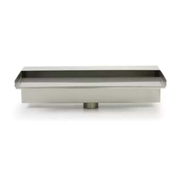 16" Spillway 2000 gph W/12 V Transformer Water Wall Spillway | AQS58080