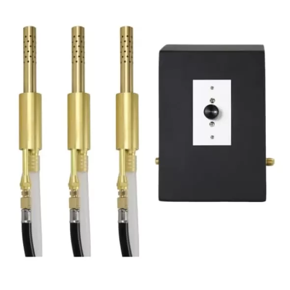 Fire and Water 3-Peice with 24" 30" 36" Torches Torch System | AQS58103