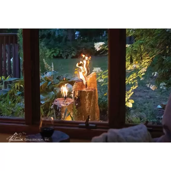 Fire and Water 3-Peice with 24" 30" 36" Torches Torch System | AQS58103