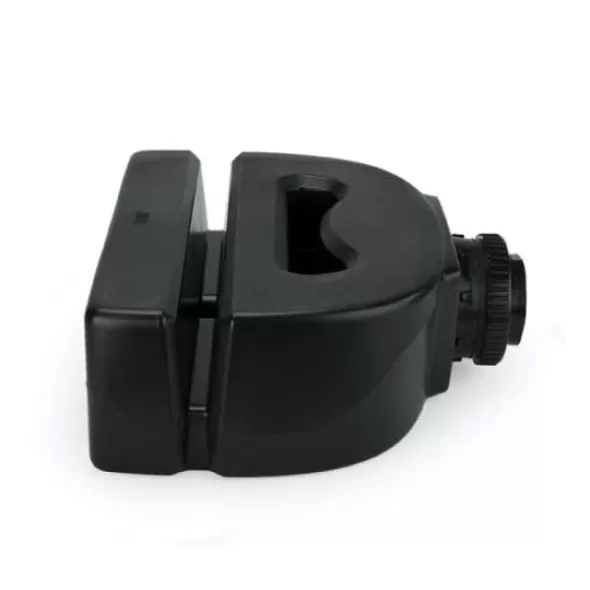 10.5" x 14" x 5" 4000 gph W/2" PVC Slip and 1.5" Barbed Hose Fitting Waterfall Spillway | AQS77023