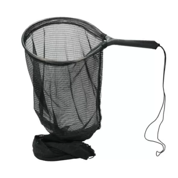 13" x 11.25" x 38.5" Black Mesh Koi Sock Net | AQS81057