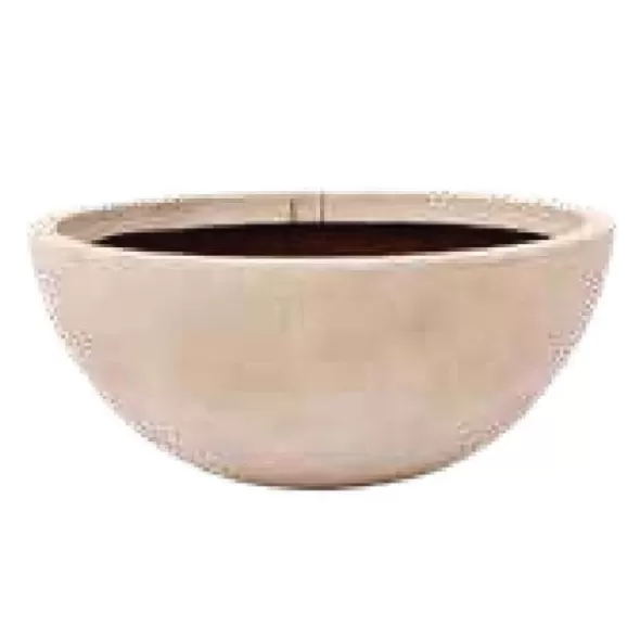 30 Gallon 40" Desert Granite Patio Pond | AQS98860