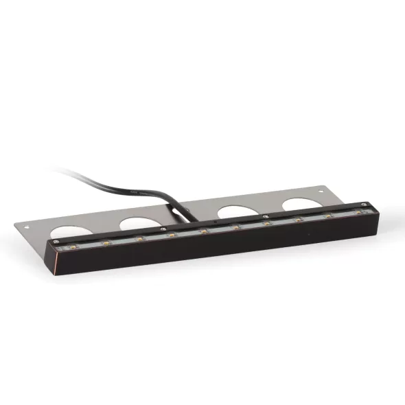 4 W Oil Rubbed Bronze CCHL12 Series Hardscape Light | AWGCCHL12