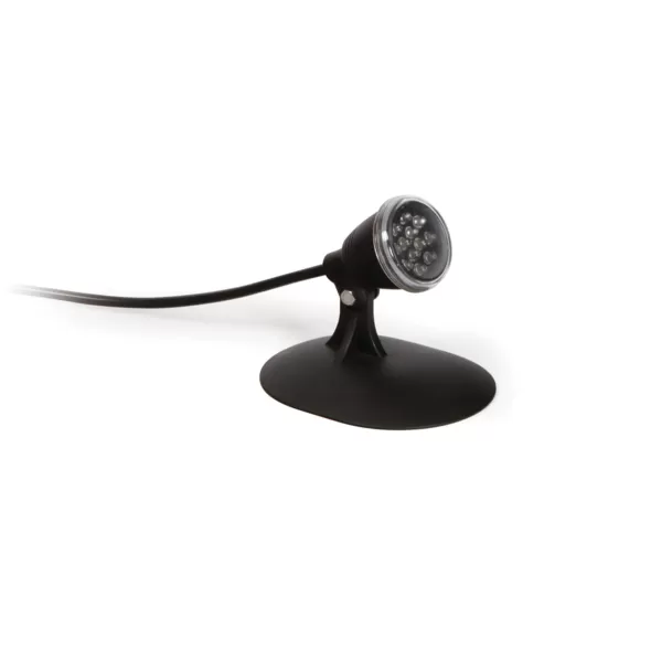 1 to 2.5 W 20' Wire Color Changing Pond Lighting | AWGCCPL1