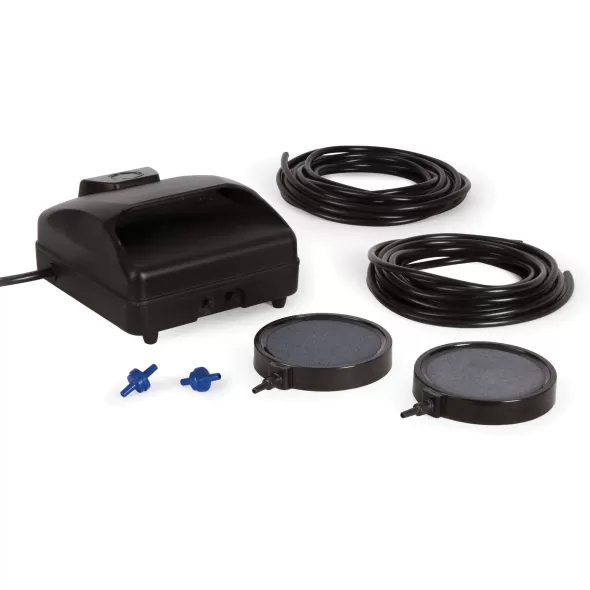 Aeration Kit, 6-1/2" x 6-1/2" x 3-3/4", 115 V | Awgtakit0800