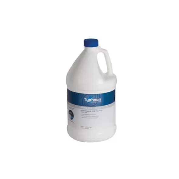 1 Gallon Viscous Liquid Blue Pond Dye | AWGTPWDBLUG