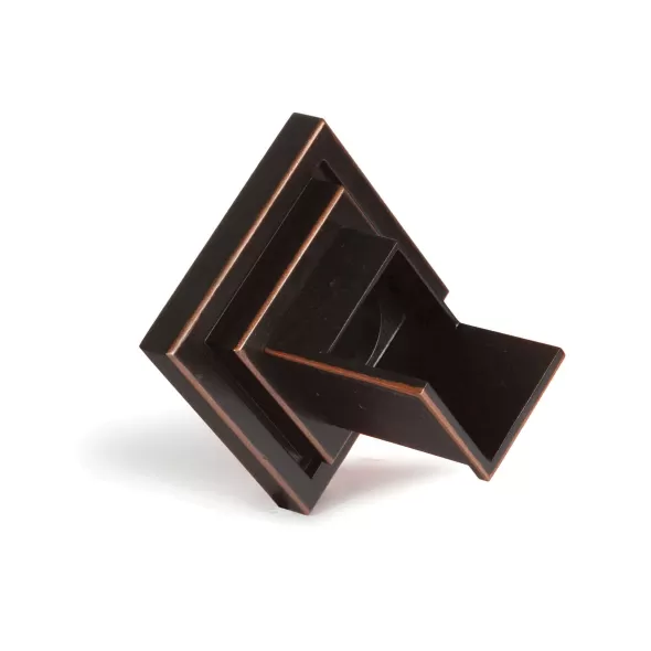 600 gph 7" x 4-3/4" x 7" Bronze For Formal Spillways and Flexible Hardscape Basins Wall Spout | AWGWSVS