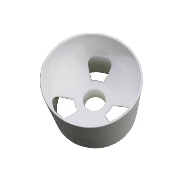 4-1/4" Polymer White For All Practice Putting Greens Greens Cup | BAY255PL