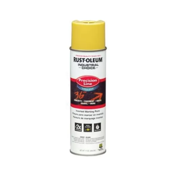 17 oz Yellow Turf Paint | BAY271Y