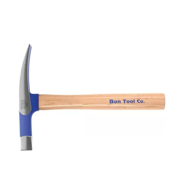 18 Oz Wood Handle Forged Steel Head Mason'S Hammer | 11-311-B9