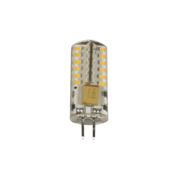 2 W Bi-Pin G4 95 150 Lumens 3000K LED Omni-Directional Low Voltage Lamp | BRIG4ECO23000