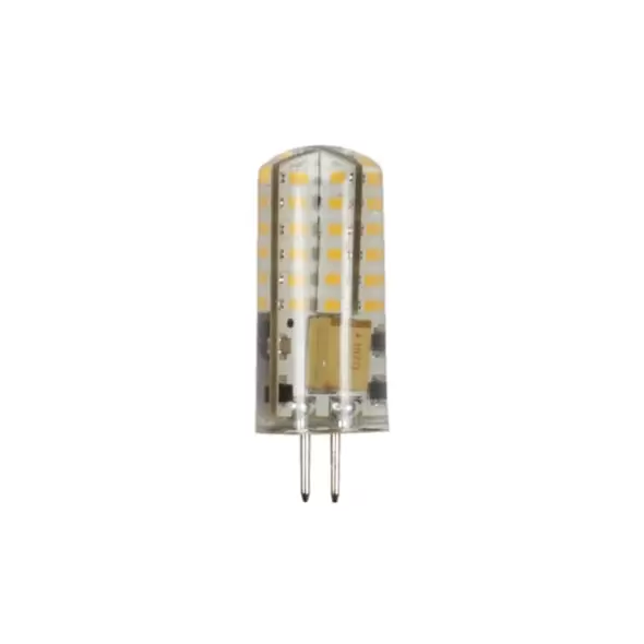 2 W Bi-Pin G4 95 150 Lumens 3000K LED Omni-Directional Low Voltage Lamp | BRIG4ECO23000