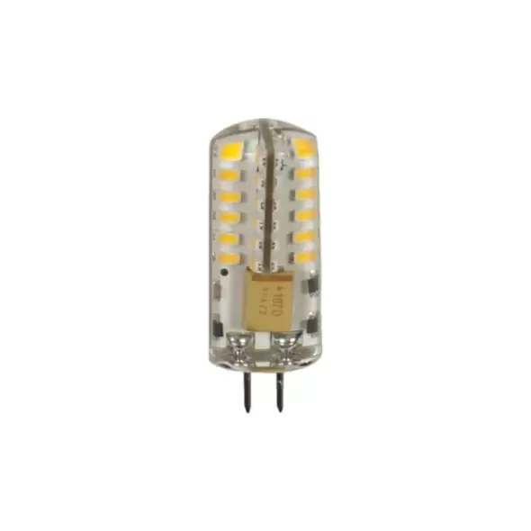 2 W Bi-Pin G4 95 150 Lumens 3000K LED Omni-Directional Low Voltage Lamp | BRIG4ECO23000
