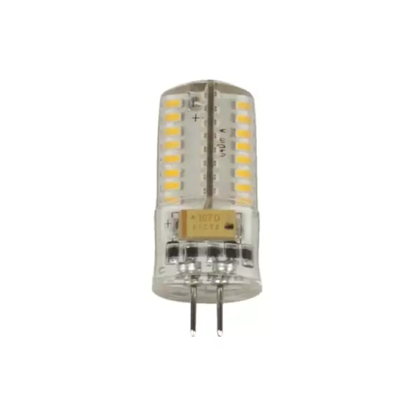 2 W Bi-Pin G4 95 150 Lumens 3000K LED Omni-Directional Low Voltage Lamp | BRIG4ECO23000