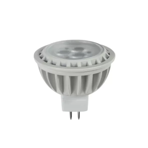 4 W Bi-Pin MR-16 80 350 Lumens 2700K LED 15 Degrees Low Voltage Lamp | BRIMR164ECO27K15