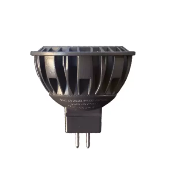 4 W Bi-Pin MR-16 85 400 Lumens 5700K LED 30 Degrees Low Voltage Lamp | BRIMR164GREEN30