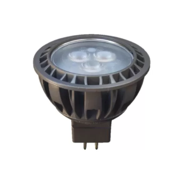 5 W Bi-Pin MR-16 85 380 Lumens 2700K LED 30 Degrees Low Voltage Lamp | BRIMR165W27K30
