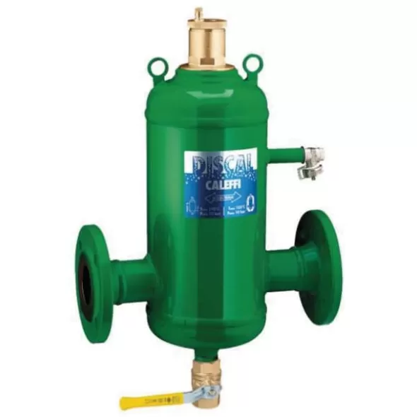 2-1/2" ANSI Flanged 150 psi 155 gpm Epoxy Resin Coated Steel 551 Series Air Separator | CAF551060A