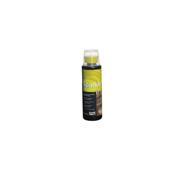 Airmax CrystalClear Sparkle Fountain Cleaner Bottle, Liquid 8oz | CCRCC0658