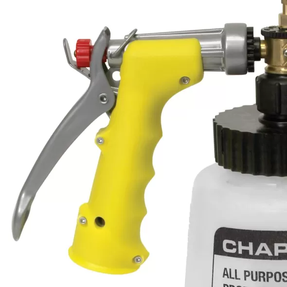 32 oz 0.4 - 0.5 gpm Poly Professional with Metering Dial Hose End Sprayer | CHPG362D