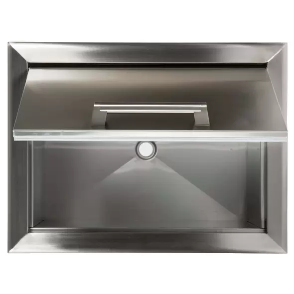 2.1 cu-ft 304 Stainless Steel Drop-In Cooler | COYCDIC