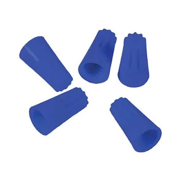 20 to16 ga Blue 72B Size Wire Nut | CSTGB2100