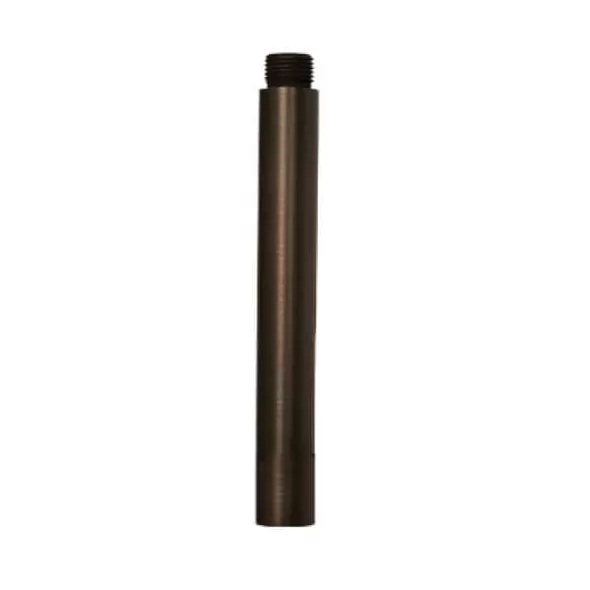 6" Weathered Brass For 490001/489952/489900/Belmont and Other Light Fixtures Seamless Riser | DAU490031