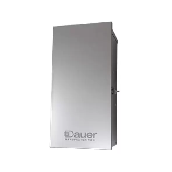 600 W 12 V Primary 12/14/16/18/20/22 V Secondary Stainless Steel 2-Circuit Small Box Transformer | DAU490543