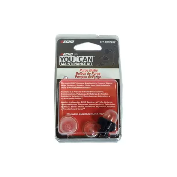 Purge Bulb For SRM-280 SRM-311 SRM-400 SRM-410U TC-210i Models Brushcutters Maintenance Kit | ECH90249Y
