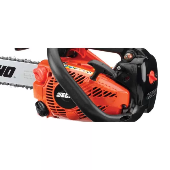 10.1" x 9.2" x 8.3" 13000 rpm Top Handle Chainsaw | ECHCS271T12
