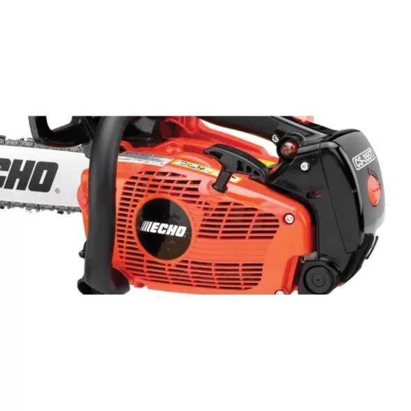 14" 14200 rpm Top Handle Chainsaw | ECHCS355T14