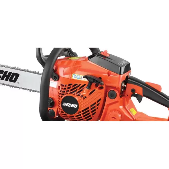 15.5" x 9.56" x 10.9" 12650 rpm Chainsaw | ECHCS40018