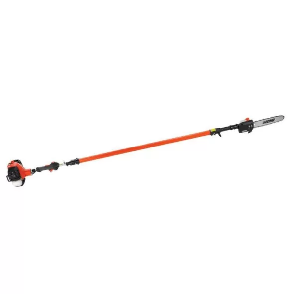 107" x 11" x 10" 11250 rpm Inline Handle X-Series with Telescoping Shaft Pruner | ECHPPT2620H