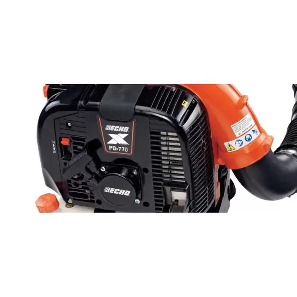 63.3 cc X-Series Backpack Blower | ECHPB770H