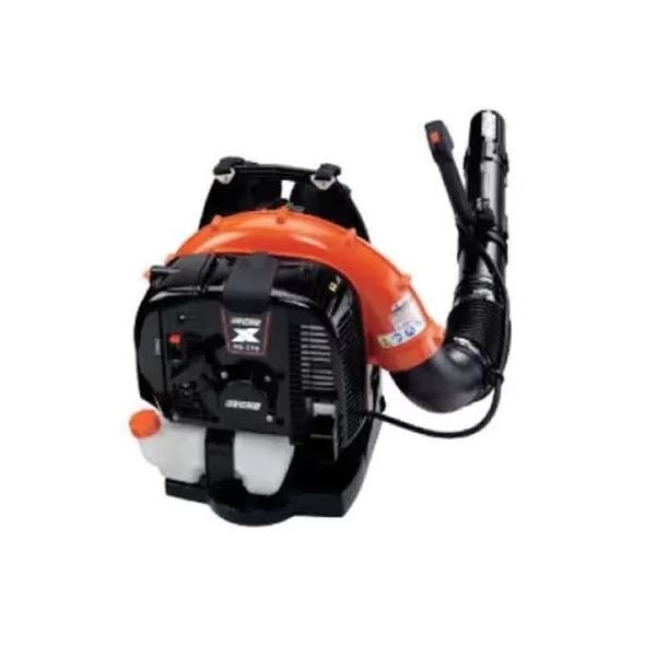 63.3 cc X-Series Backpack with Tube Throttle Blower | ECHPB770T