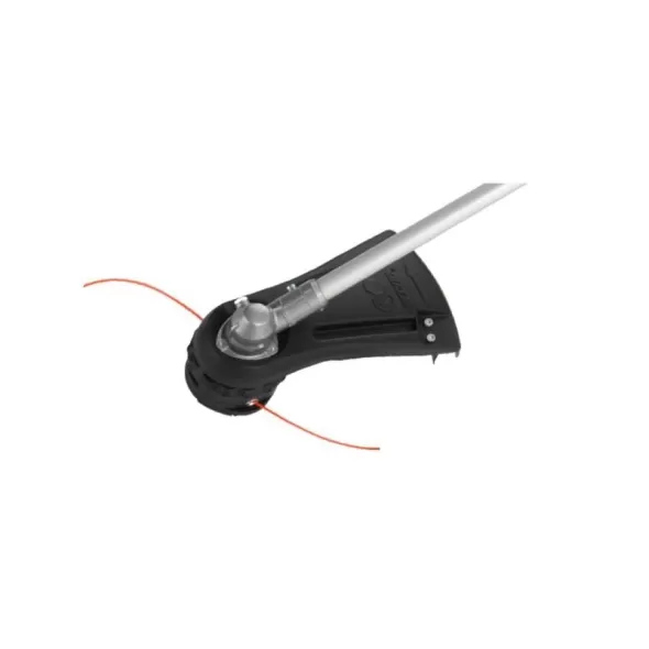 25.4 cc 1.35 hp Straight Shaft Pro Torque Trimmer | ECHSRM2620T