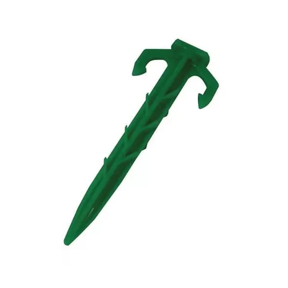 4" Plastic Biodegradable Contractor-Grade Stake | ECOEDS4D
