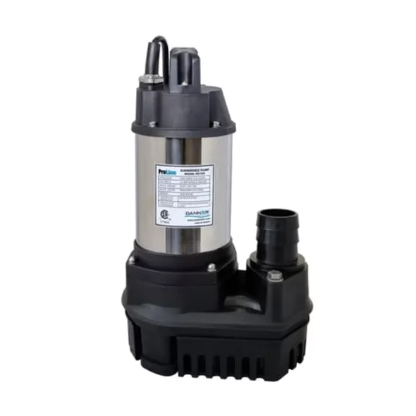 1/4 hp 110 V 3270 gph HFS Series Submersible Pump | EGD90103