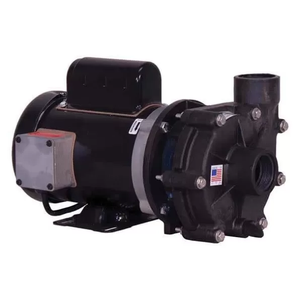 1/8 to 1/3 hp 115 to 230 V 6100 gph Low Head EX Series External Pump | EPPEX6100