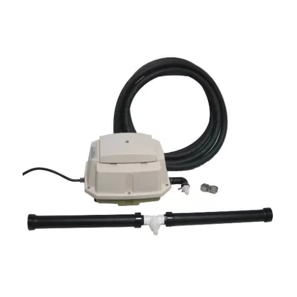 2.8 cfm 115 V Deluxe Linear Aeration Kit | EPPLA15W