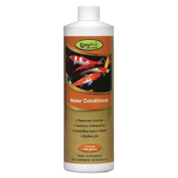 16 oz Liquid Straw All-In-One Pond Treatment Package | EPPWTP4