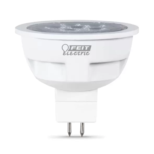 8.5 W GU5.3 MR-16 >80 500 Lumens 3000K LED 42 Degrees Lamp | FETBPEXN500LED