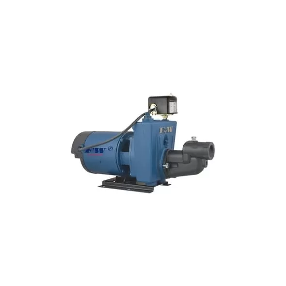 3/4 hp 115/230 V 1800 gph Convertible Shallow Well CPJ Series Jet Pump | FLWCPJ07SB