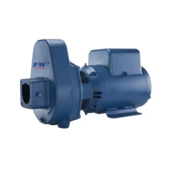 3 hp 208 to 230/460 V 120 psi 150 gpm SPM Series High Power Self-Priming Centrifugal Pump | FLWSPM301