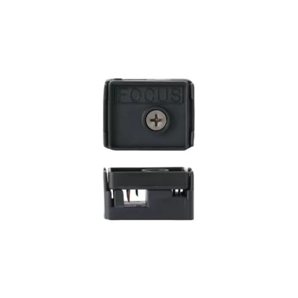 1.45" x 1.15" For 12/2/10/2 or 8/2 Low Voltage Cable to Fixture 2-Piece Quick Connector | FOCFA05