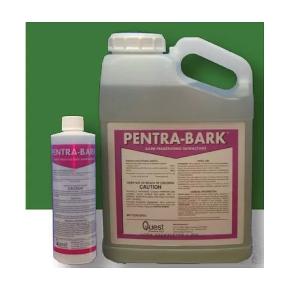 1 Quart Bottle Clear to Amber Penetrating Surfactant | FRTPENTRABARK1Q